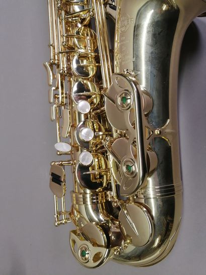 Alto Saxophone Selmer Super action II 80...
