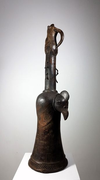Edo, Republic of Benin, late 19th - early...