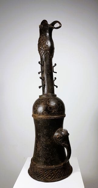 Edo, Republic of Benin, late 19th / early...
