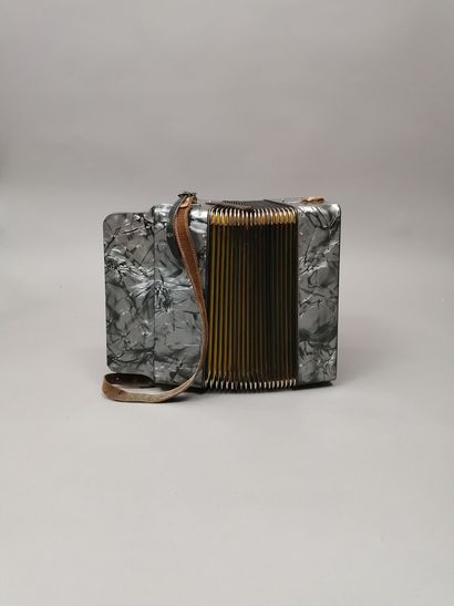 Hohner diatonic accordion model Club IIB...