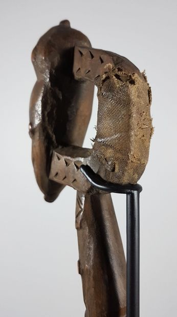 Baule, Ivory Coast, mid-20th century
Called...