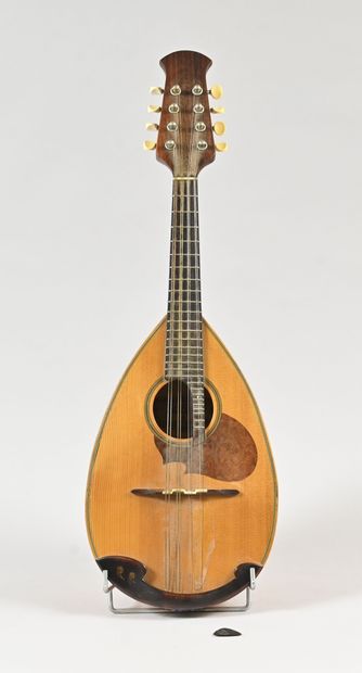 SUZUKI concert mandolin Japan 1970 model...