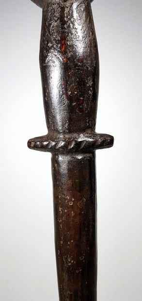 Gurunsi, Burkina Faso, mid 20th century
Long...