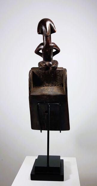 Luba-Zela, DR Congo, mid 20th century
Superb...