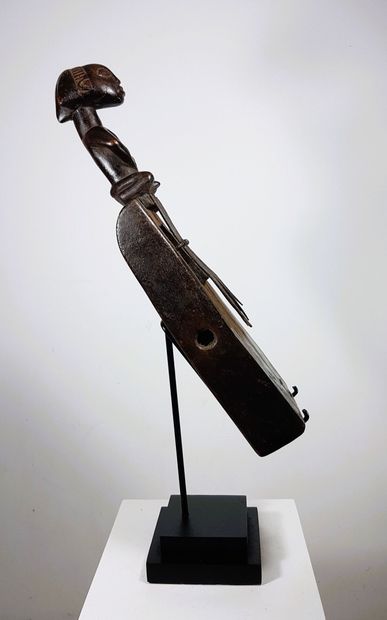 Luba-Zela, DR Congo, mid 20th century
Superb...