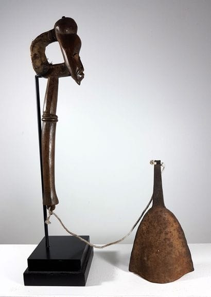 Baule, Ivory Coast, mid-20th century
Called...