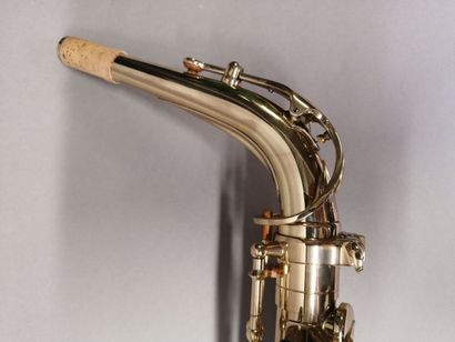 Alto Saxophone Selmer Super action II 80...