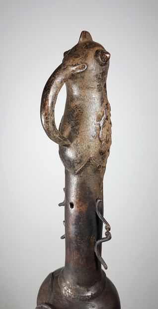 Edo, Republic of Benin, late 19th - early...