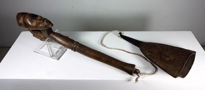 Baule, Ivory Coast, mid-20th century
Called...