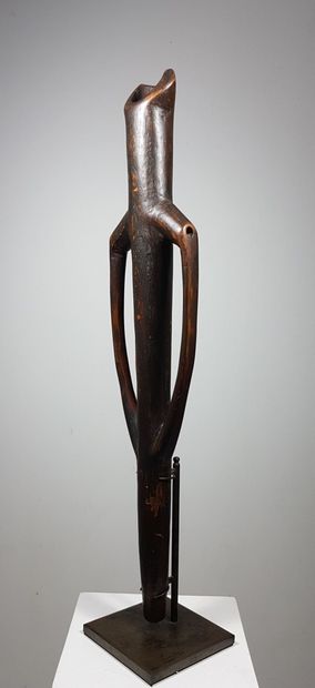Lobi, Burkina Faso, mid-20th century...
Highly...