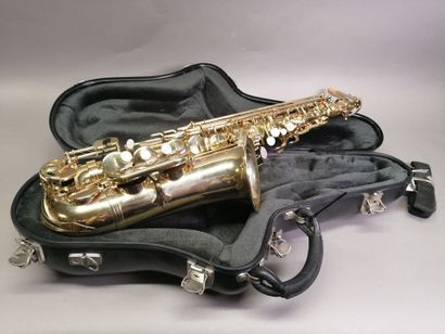 Alto Saxophone Selmer Super action II 80...