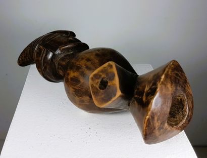 Chokwe, Angola, 20th century
Hunter's whistle...