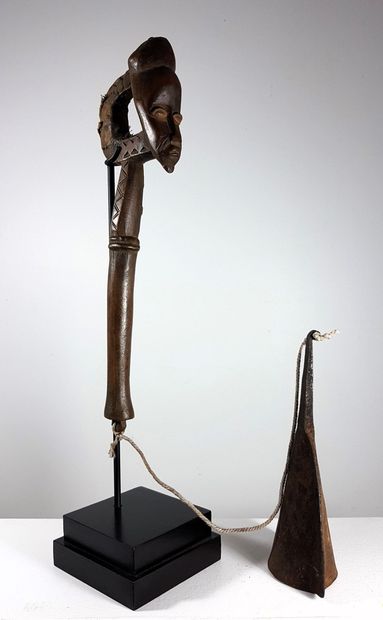 Baule, Ivory Coast, mid-20th century
Called...