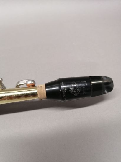 Evette Buffet Crampon soprano saxophone n°54594....