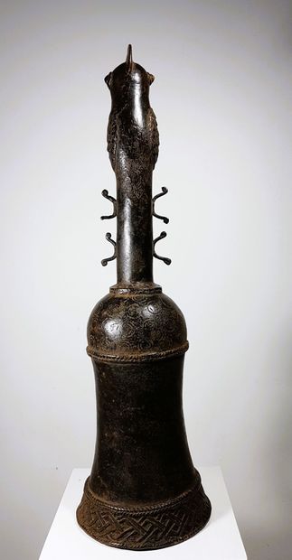 Edo, Republic of Benin, late 19th / early...