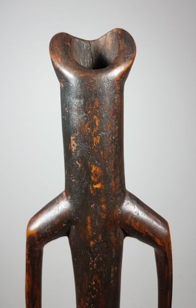 Lobi, Burkina Faso, mid-20th century...
Highly...
