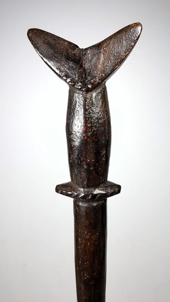 Gurunsi, Burkina Faso, mid 20th century
Long...