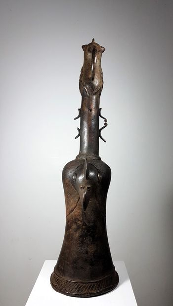 Edo, Republic of Benin, late 19th - early...