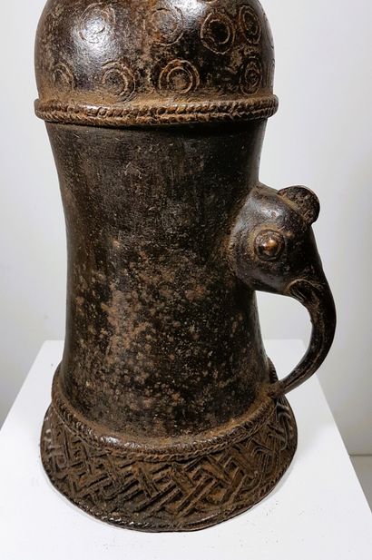 Edo, Republic of Benin, late 19th / early...