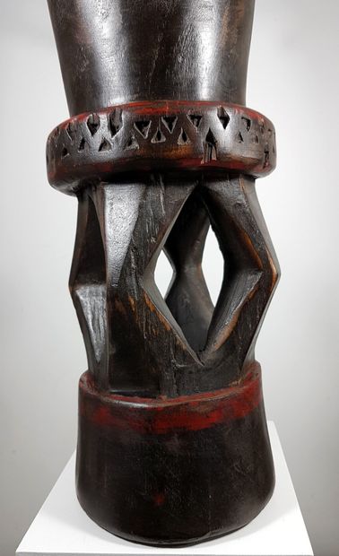 Banda, Central African Republic
N'go