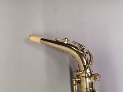 Alto Saxophone Selmer Super action II 80...