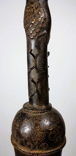 Edo, Republic of Benin, late 19th / early...