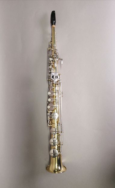 Evette Buffet Crampon soprano saxophone n°54594....