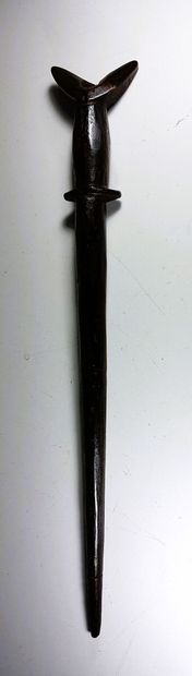 Gurunsi, Burkina Faso, mid 20th century
Long...