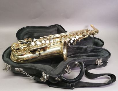Alto Saxophone Selmer Super action II 80...