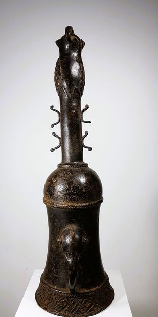 Edo, Republic of Benin, late 19th / early...