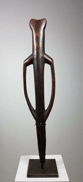Lobi, Burkina Faso, mid-20th century...
Highly...