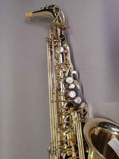 Alto Saxophone Selmer Super action II 80...