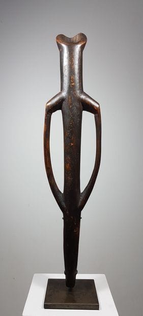 Lobi, Burkina Faso, mid-20th century...
Highly...