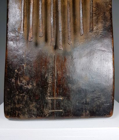Luba-Zela, DR Congo, mid 20th century
Superb...