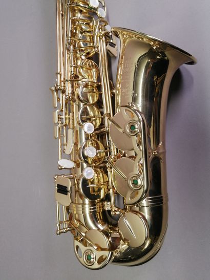 Alto Saxophone Selmer Super action II 80...
