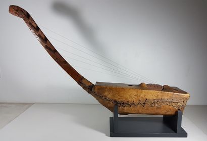 Ouldémé people, northeastern Cameroon, first...