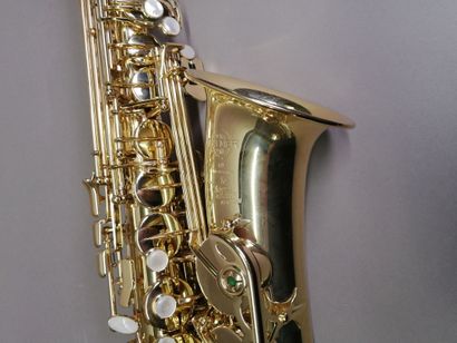 Alto Saxophone Selmer Super action II 80...