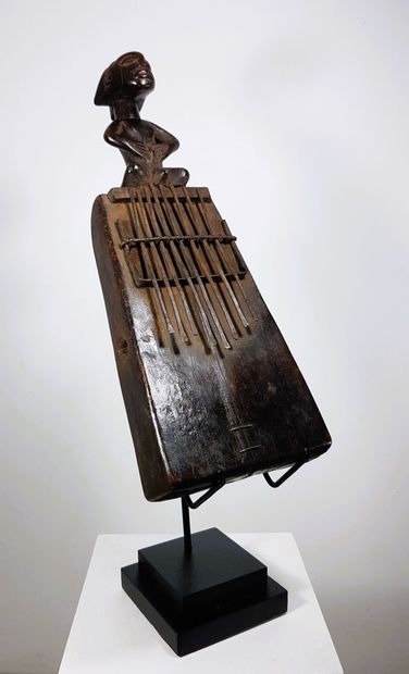 Luba-Zela, DR Congo, mid 20th century
Superb...