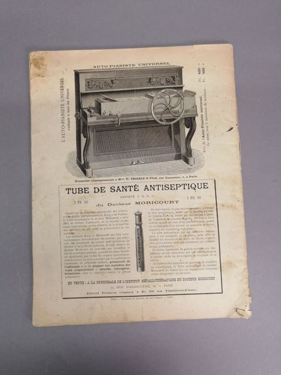 Catalog of Crédit Municipal Parisien P.MOQUET...
