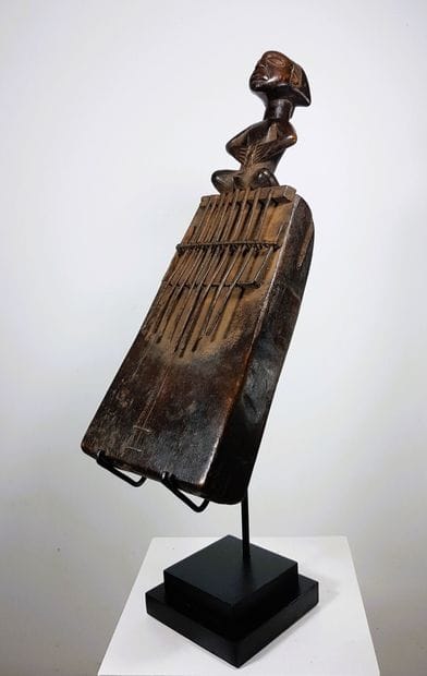 Luba-Zela, DR Congo, mid 20th century
Superb...