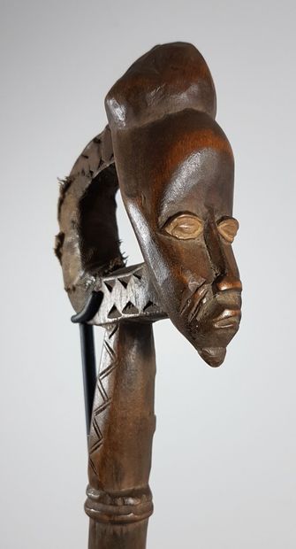 Baule, Ivory Coast, mid-20th century
Called...