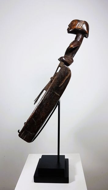 Luba-Zela, DR Congo, mid 20th century
Superb...