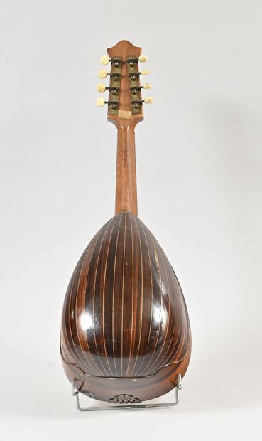 Neapolitan mandolin made by CATANIA CARMELO...