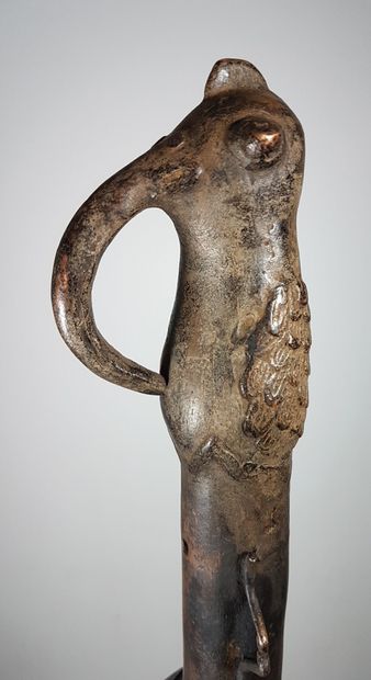 Edo, Republic of Benin, late 19th - early...