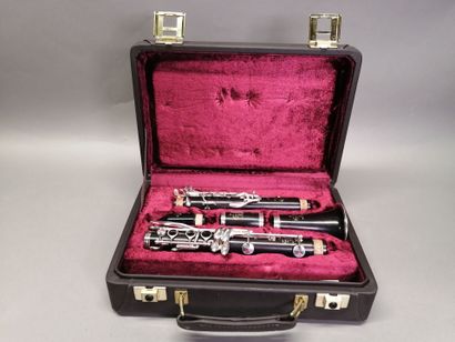 Clarinet Buffet Crampon Paris RC n°F393983...