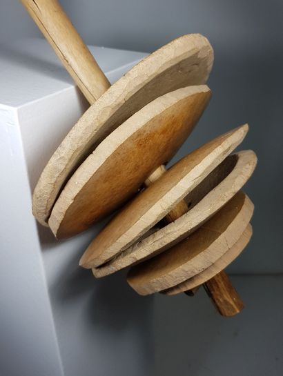 Sénoufo, Burkina Faso, mid-20th c.
Wassamba