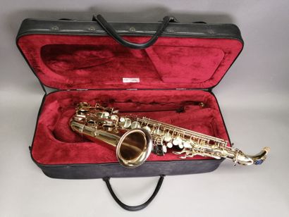 Henri Selmer alto saxophone, Super Action...