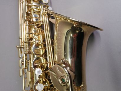 Alto Saxophone Selmer Super action II 80...