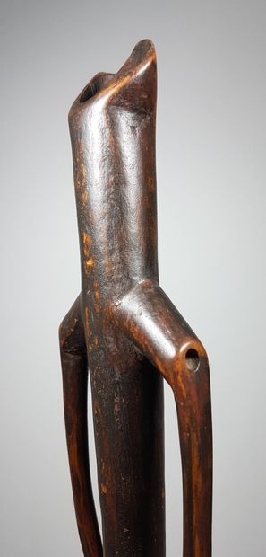 Lobi, Burkina Faso, mid-20th century...
Highly...