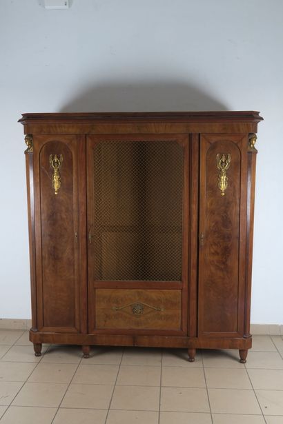 Attribué à Chaleyssin
Mobilier de bureau...